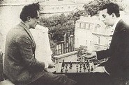 Marchel Duchamp and Man Ray https://en.wikipedia.org/wiki/Entr%27acte ...