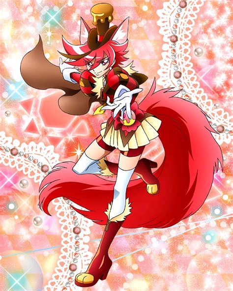 Pin By Mikey Ann On Pretty Cure Connection Puzzlun Pretty Cure Smile