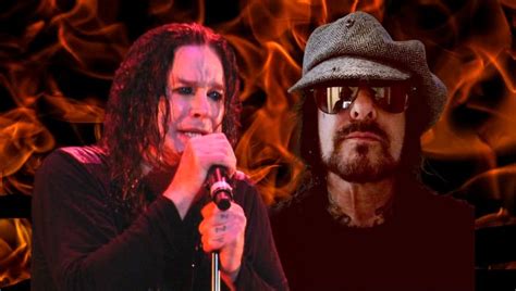 Ozzy Osbourne Isnt Doing Good According To Mötley Crües Nikki Sixx