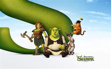 Shrek Forever After 4 Wallpaper Cartoon Wallpapers 9539