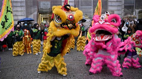 Lunar New Year Traditions Evolve In The Asian Diaspora Npr