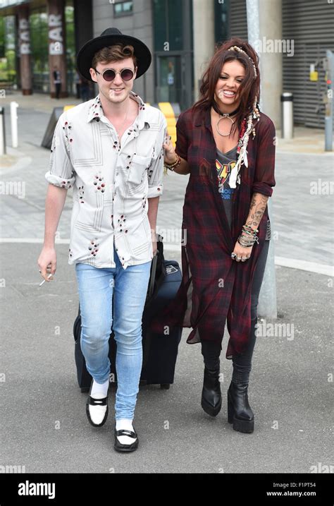 Little Mix At Media City In Manchester Featuring Jake Roche Jesy Nelson Where Manchester
