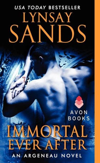 Immortal Ever After Argeneau Vampire Series 18 By Lynsay Sands