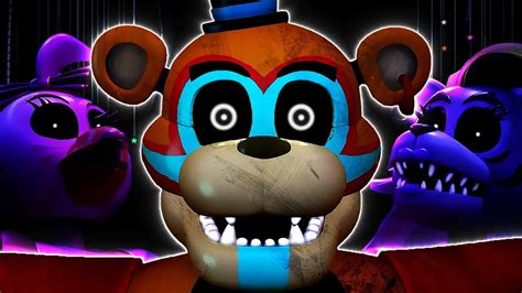 Five Nights At Freddys Security Breach How To Beat The Daycare Puzzle
