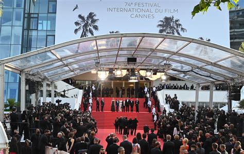 Cannes Film Festival Reporting Average Of Three Covid Cases Per Day