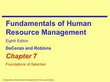 Fundamentals Of Management Pearson