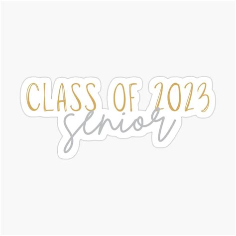 Senior 2023 Svg Senior 2023 23 Graduation Grad Graduate Class Of 2023