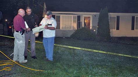 Police Va Man Shot Wife 3 Kids In Murder Suicide