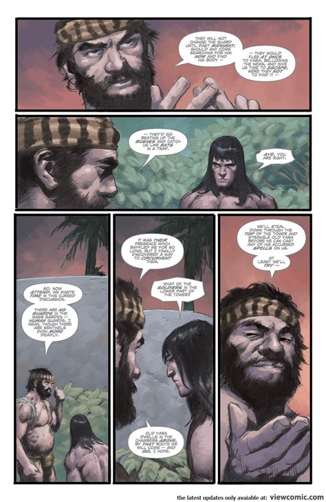 Conan 021 2005 Read Conan 021 2005 Comic Online In High Quality Read