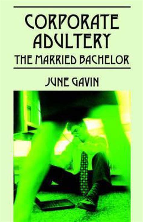 Corporate Adultery June Gavin 9781598005516 Boeken
