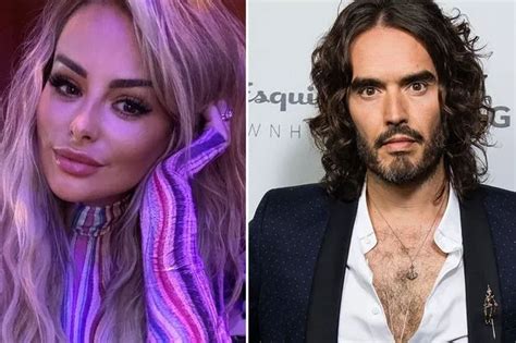 Rhian Sugden Breaks Silence On Russell Brand Relationship After Sex