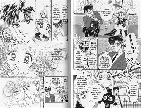 Memorable Manga Moments Sailor Moon Vol 1 Heart Of Manga