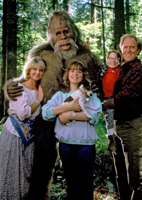 Harry And The Hendersons Nostalgia
