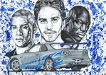 Fast And Furious Drawing at GetDrawings | Free download