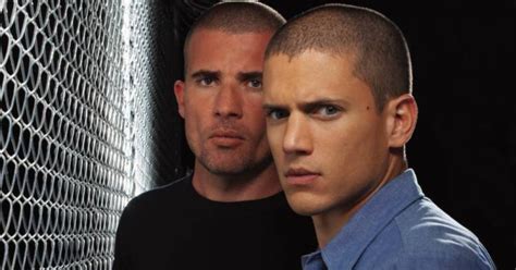 Prison Break Boss Says Season Five Be Michael Scofields Last Outing