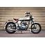 Halcyon 250 Motorcycle • Classic Style Small — Janus 