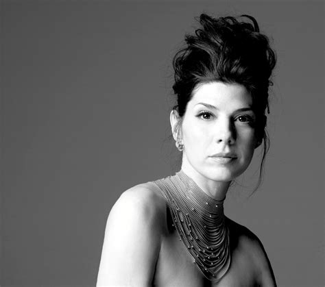 Marisa Tomei Is An American Actress In A Career Spanning Four Decades She Has Received