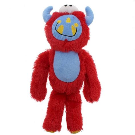 Cuddlies Monster Dog Toy Dog And Puppy Toys Ozpetshop