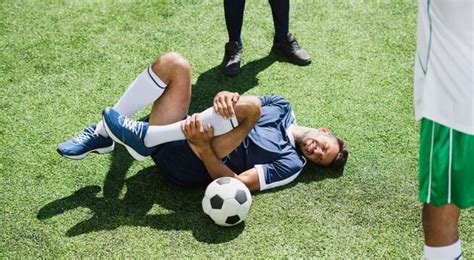 The 6 Most Common Soccer Injuries And How To Treat Them Complete Care