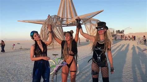 Burning Man YouTube