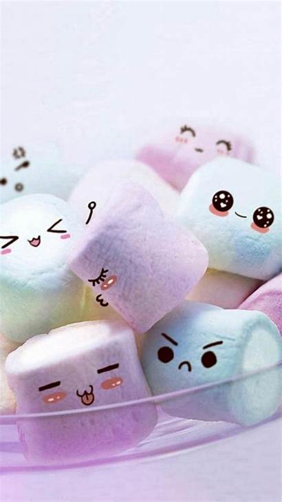 Iphone Wallpapers Marshmallow Cutest Background