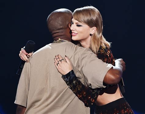 kanye west and taylor swift s tumultuous history a timeline