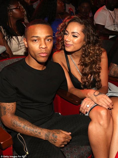 Bow Wow Presents Erica Mena With Engagement Ring After Dating Months