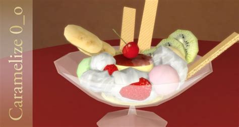 Sweets Clutter At Caramelize Sims 4 Updates