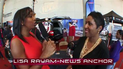 Ms Nytia Nikole Interviews Atlantas Fox 5 News Team Youtube