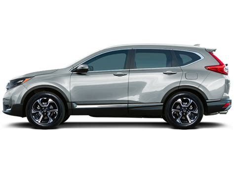 The suv uses disc brakes at front and rear axles. 2019 Honda CR-V | Specifications - Car Specs | Auto123
