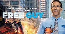 Free Guy la nueva película de Ryan Reynolds estrenó tráiler oficial ...