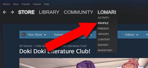 How To Make Your Steam Profile Private