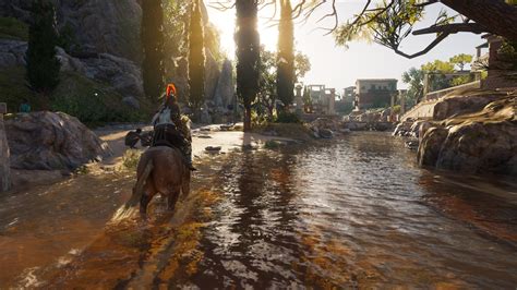 Assassin S Creed Odyssey L Pisode Qui Voulait Pers E Test