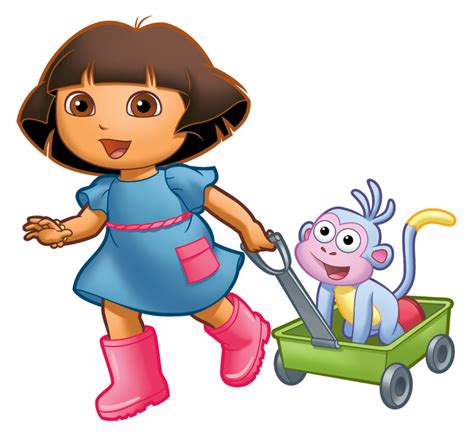 Dora The Explorer Birthday Png