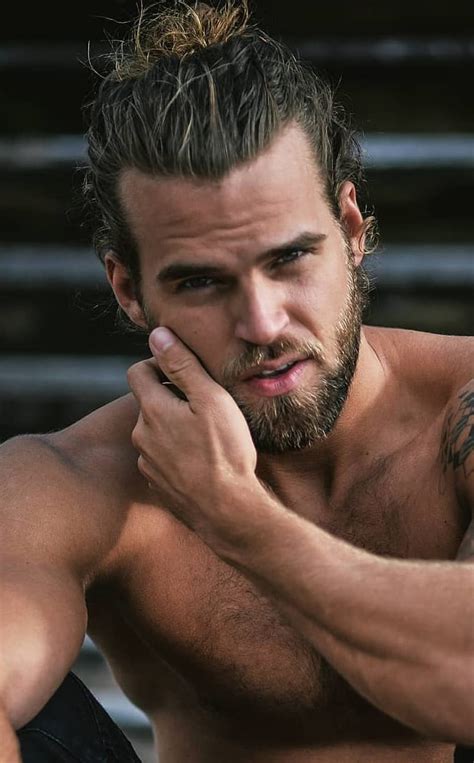 But the cutting of pubic hairs may have started in the united states dating back to the 1960s. 17 Latest Ponytail Hairstyle For Men - Men's Hairstyle 2020