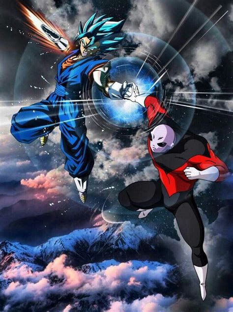 Vegetto Vs Jiren Dragon Ball EspaÑol Amino