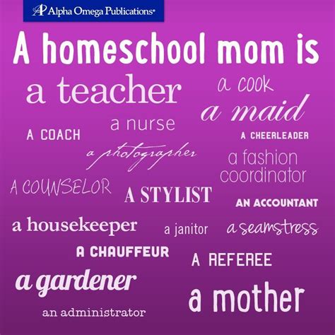 Homeschooling Homeschool Quotes Mothers Moms Homeschool Quotes