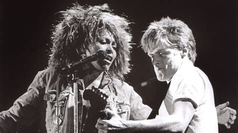 Tina Turner And Bryan Adams 1985 Oldschoolcoolmusic
