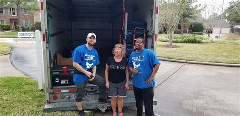 Better Deal Movers In Katy Tx 77493 713 775 4507