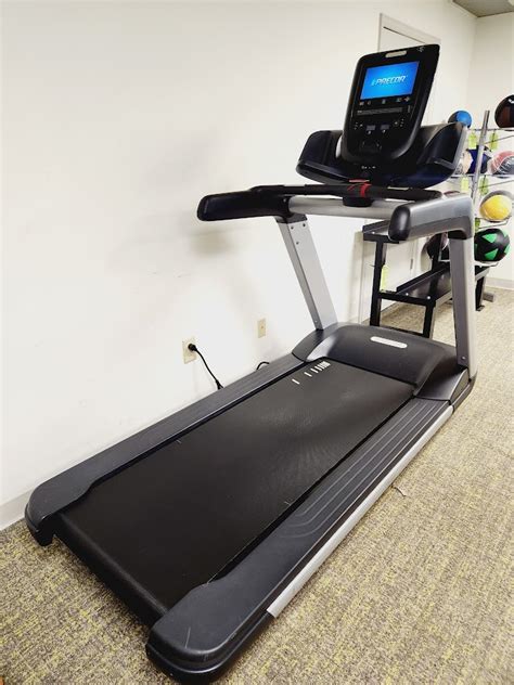Precor Trm 761 Treadmill Wp62 Console Atlanta Fitness Repair
