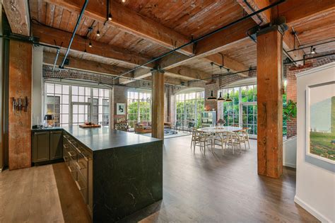 Property Of The Week A Light Filled Livework Loft In San Francisco