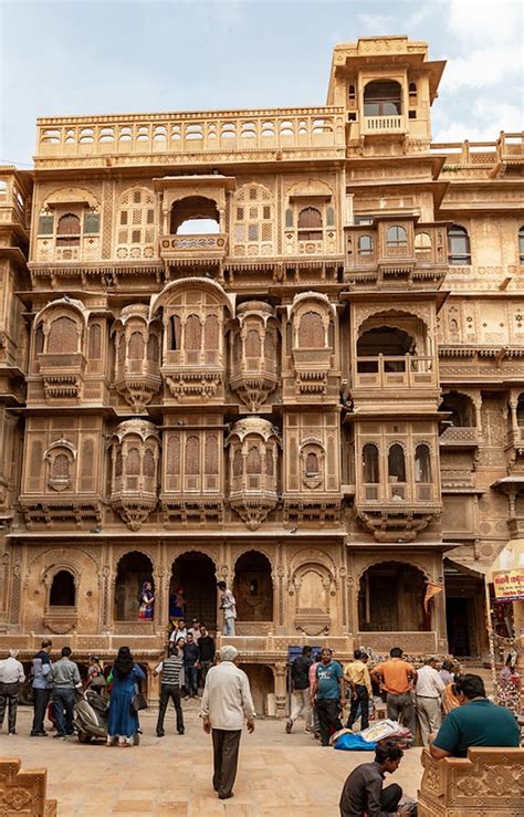 Jaisalmer Fort Rajasthan A 2024 Guide For Visiting The Sonar Quila