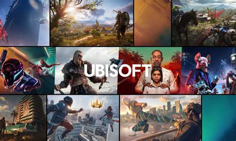 Best Ubisoft Games You Should Play Right Now