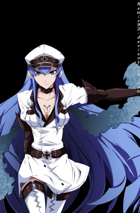Esdeath Android Wallpapers Wallpaper Cave