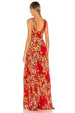 Free People Aloha One Piece Jumpsuit In Red Revolve