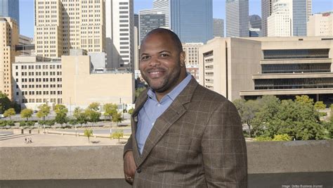 dallas mayor eric johnson sits down to discuss development direction and more dallas business