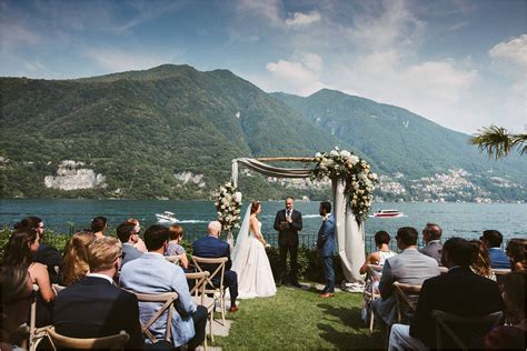 Lake Como Italy Wedding Photography Ashley And Mike — Wedding