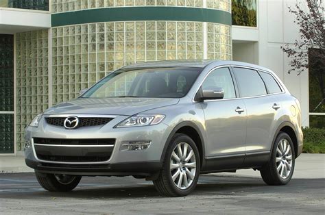 2009 Mazda Cx 9 Review Trims Specs Price New Interior Features