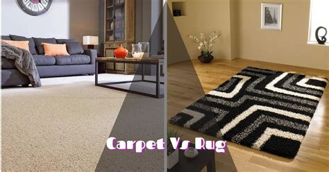 Carpet Vs Rug A Complete Guide To Determine What Works Best Rug Gallery