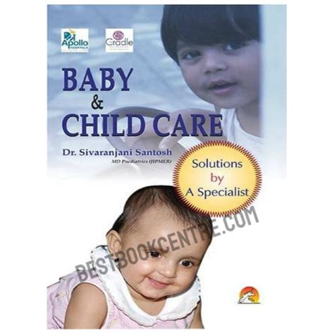 Baby And Child Care Book At Best Book Centre